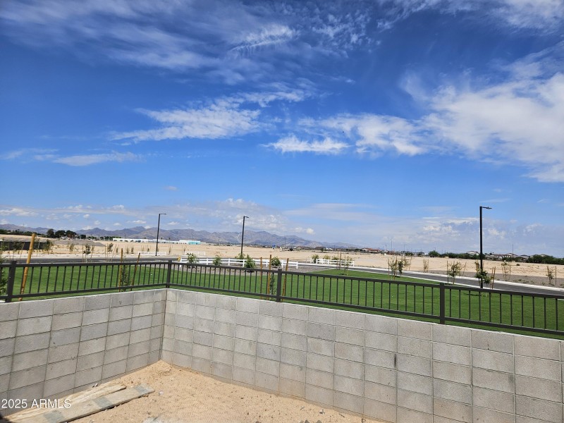 CIT30 Lot 378 Backyard