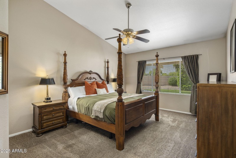 Primary suite