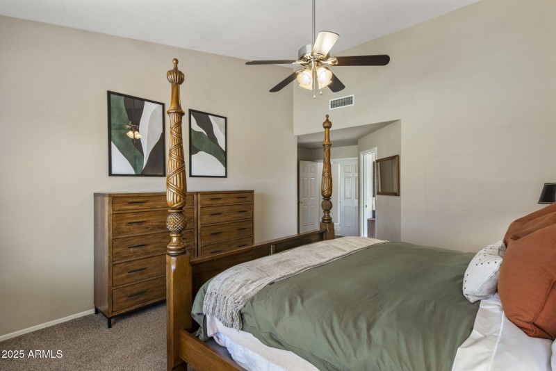 Primary suite