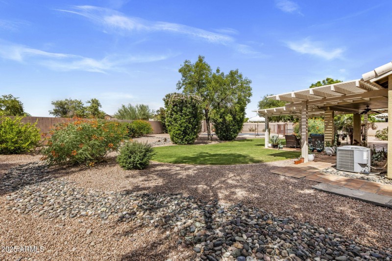 1/3 acre