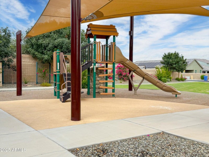 Community Play ground