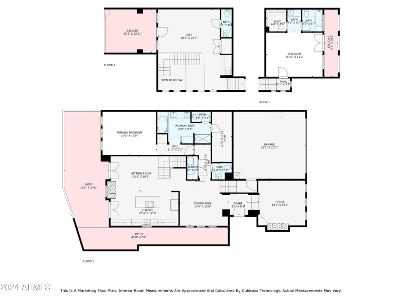Floor Plan/Dimensions