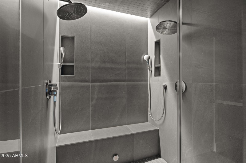 PRIMARY STEAM SHOWER