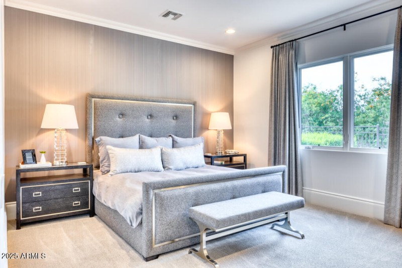 Guest House Bedroom #1