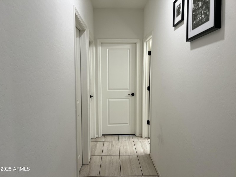 Hall to Guest Bedrooms/Bathroom