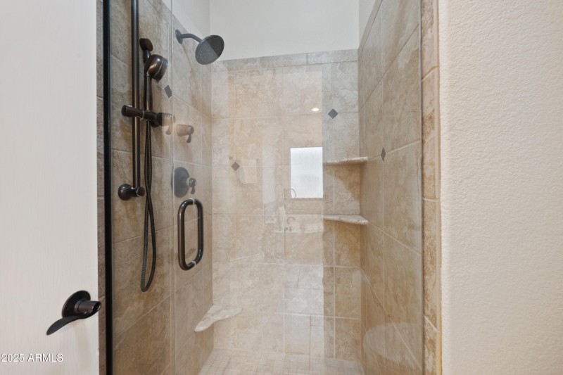 Updated Shower