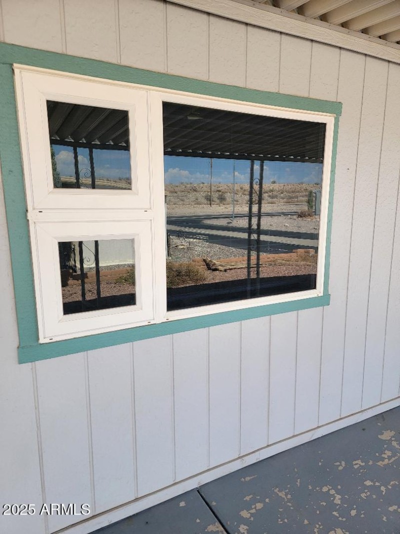 3927 Some windows have been replaced