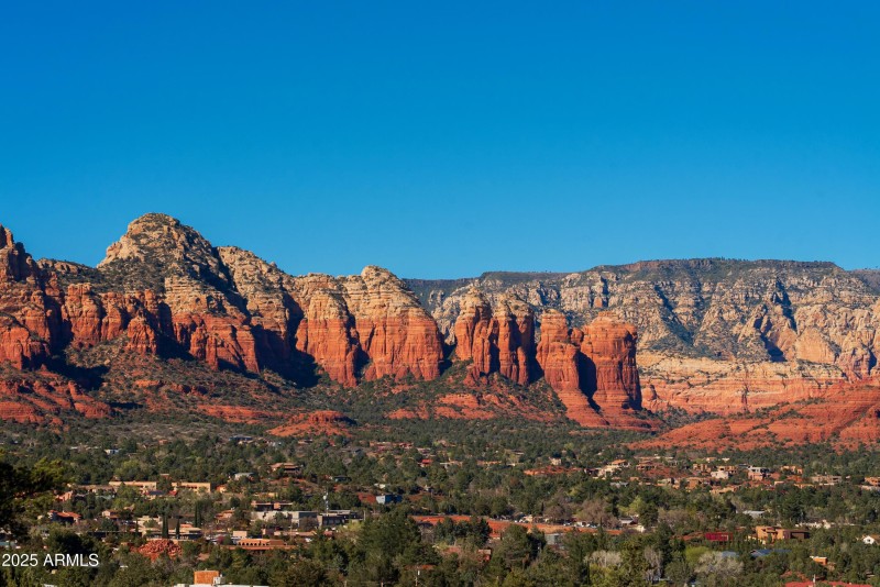Sedona's Famous Rocks