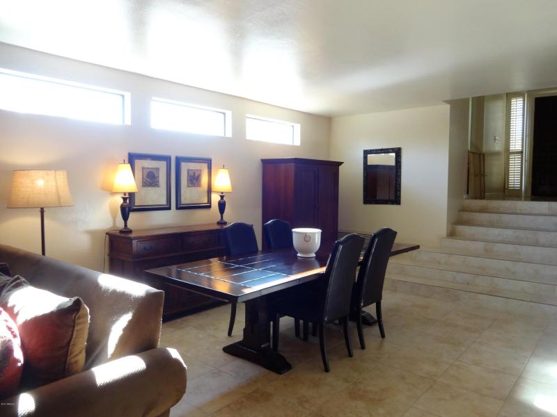 Dining or Room for Pool Table