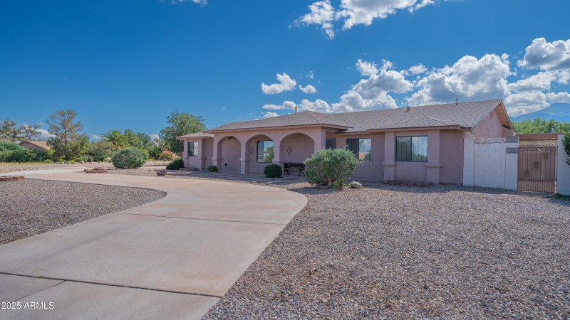 Exterior Reshoot - 4064 S Comanche Dr-1