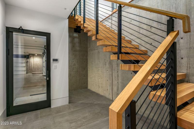 Stairs ~ Lower Level