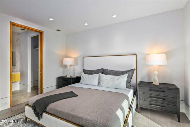 Bedroom Ensuite Details