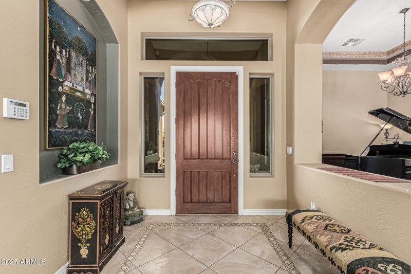 Entry