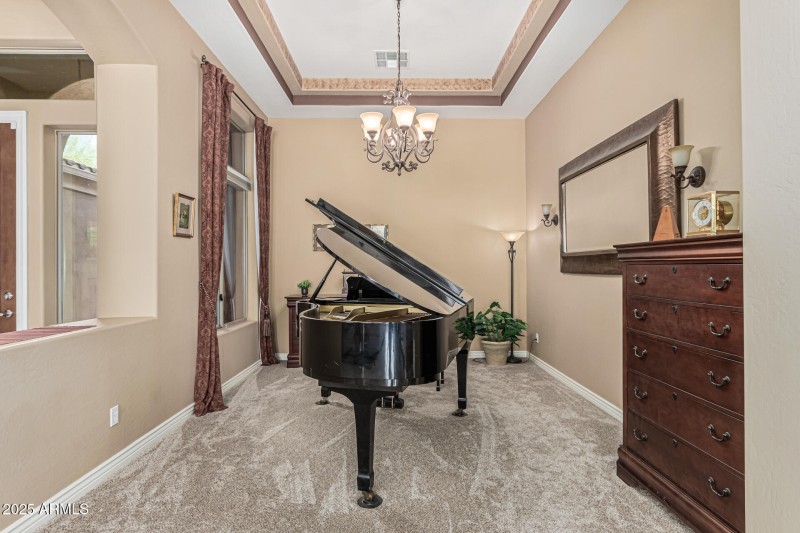 Formal Dining space