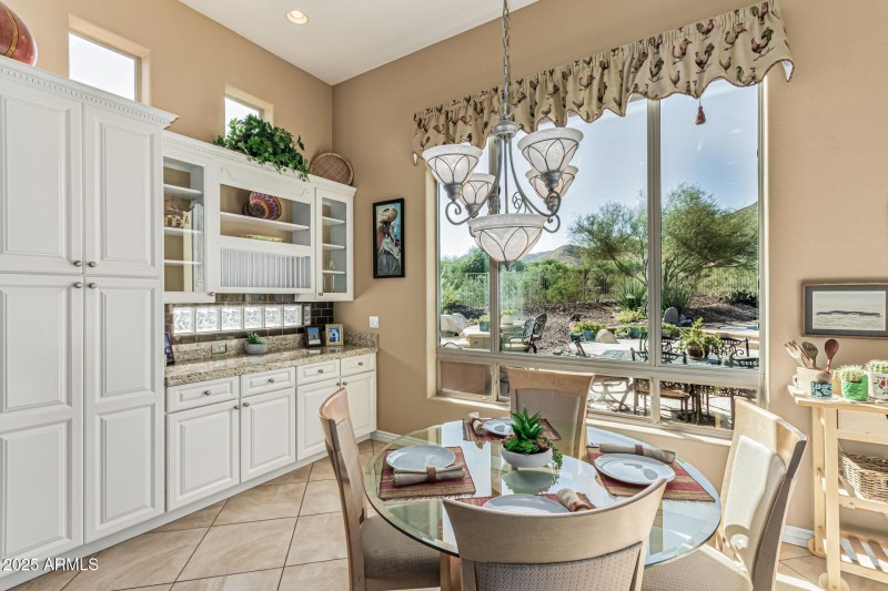 Kitchen View