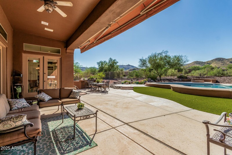 Patio