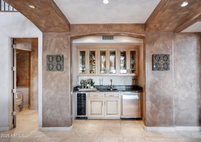 Wet Bar