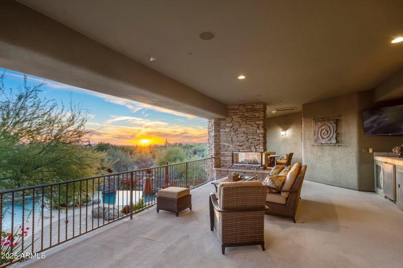 Breathtaking Sunsets