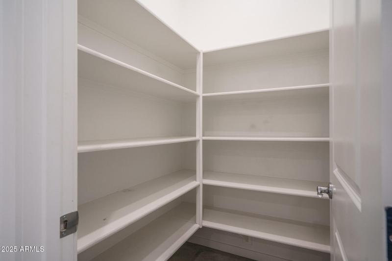 8) PANTRY