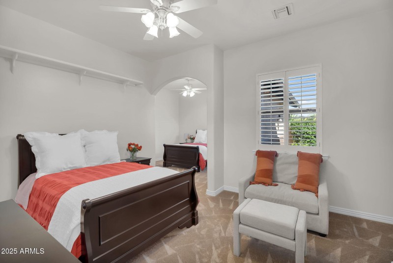 Main Floor Secondary Bedroom 1