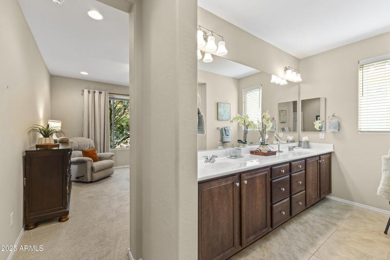 Primary Bedroom/Bathroom