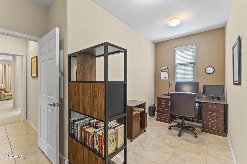 Laundry Room/Office