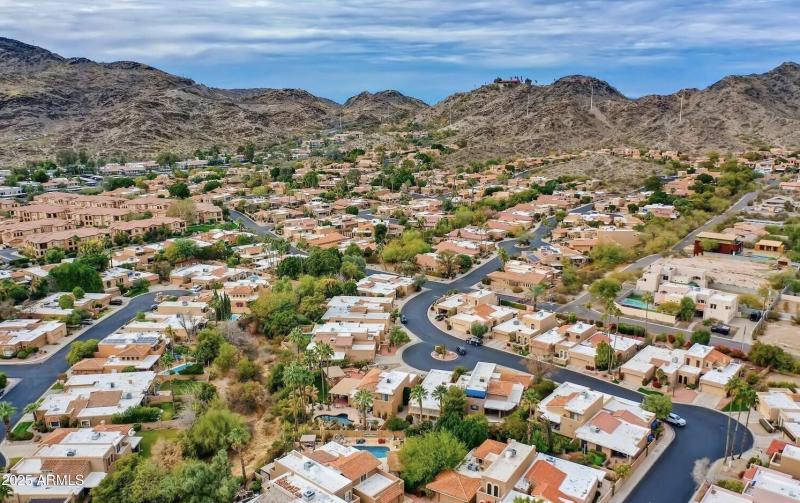 Pointe community drone