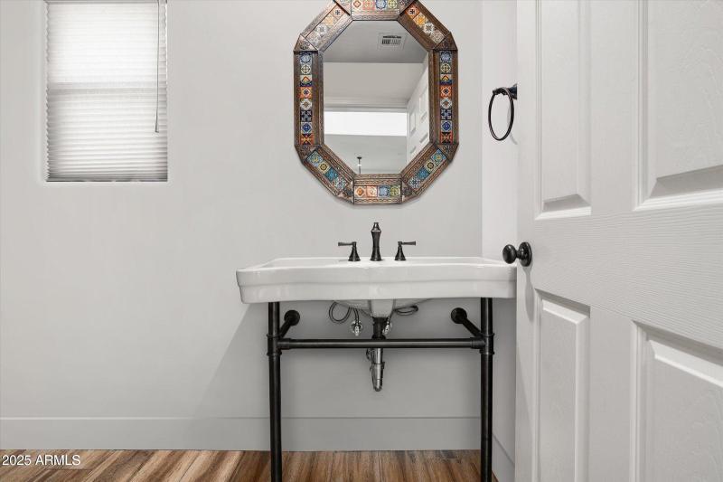 Staged (Wallpaper removed)