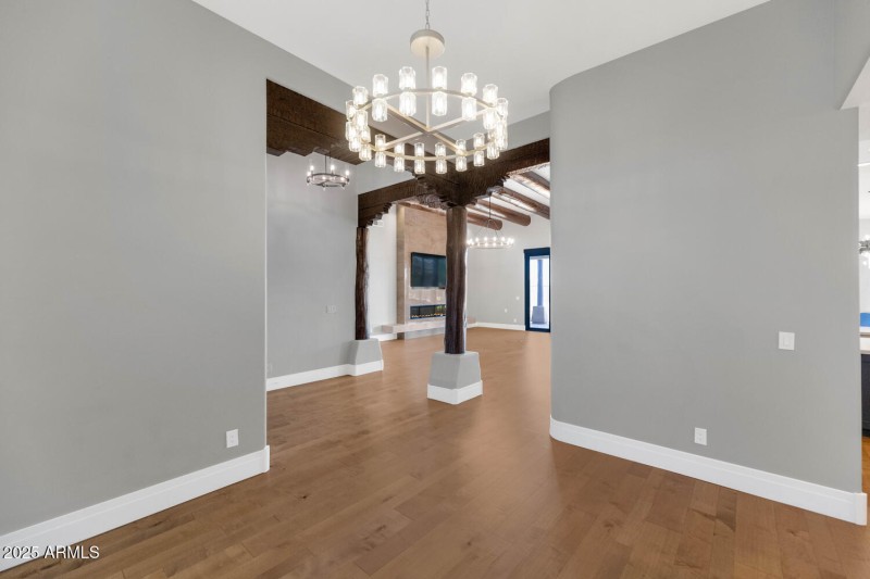Formal Dining