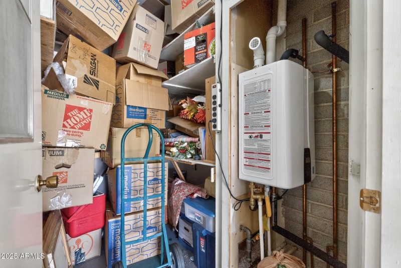 Tankless Water Heater