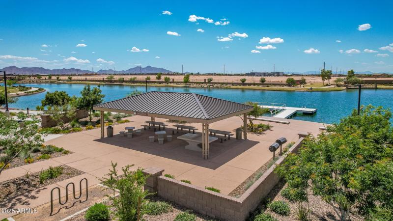 Barney Farms Pavilions