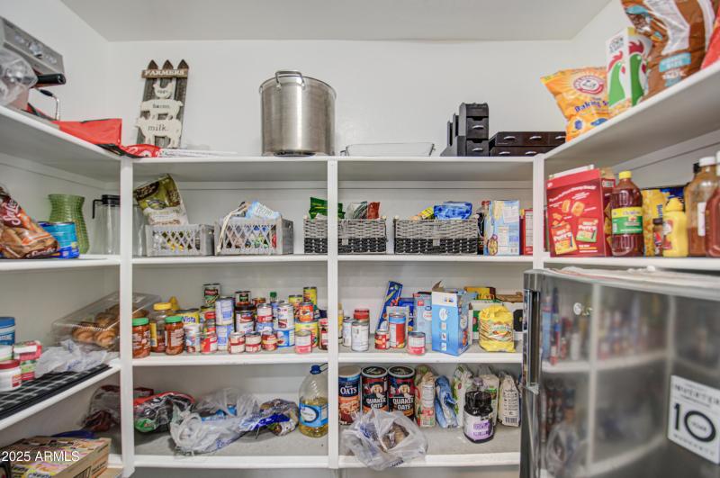 Kitchen Pantry