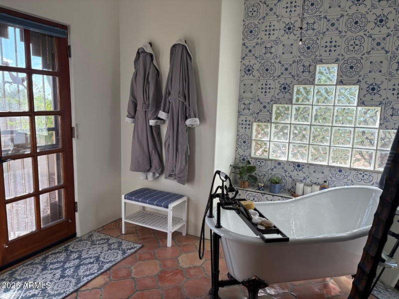 Primary Soaking Tub