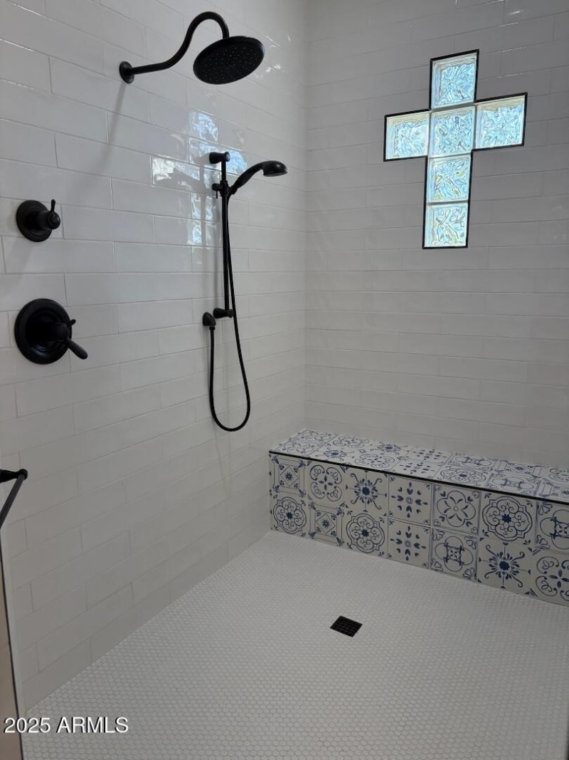 Primary Shower