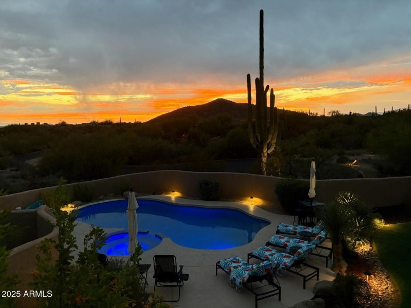Sunset Views