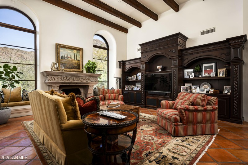 Family room