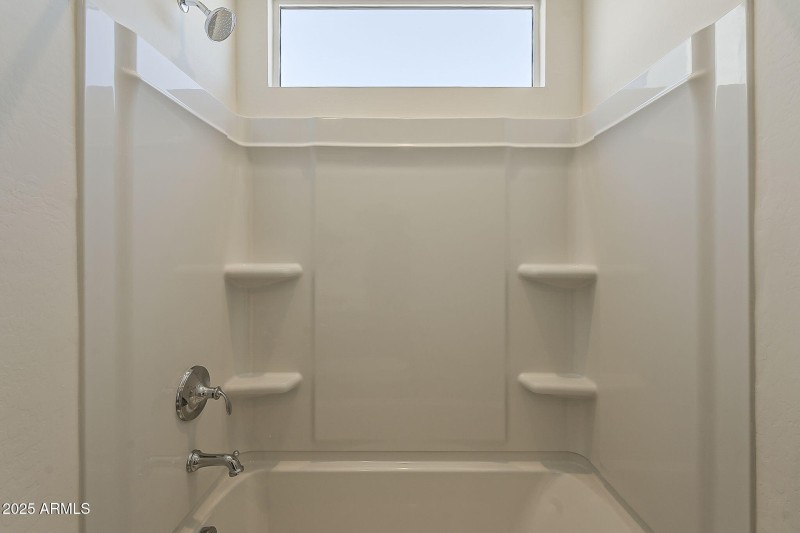 Guest Bathroom Shower