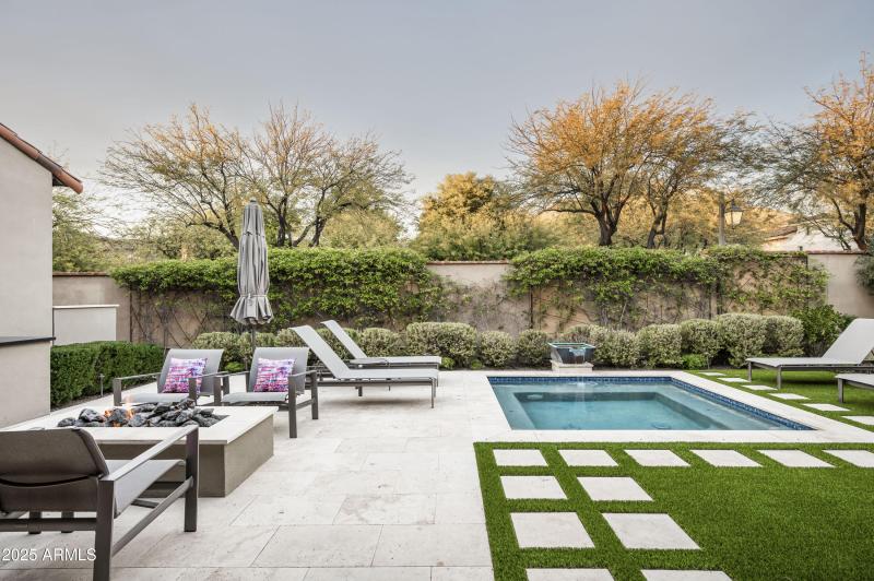Pool/Spa