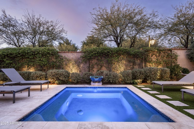 Pool/spa