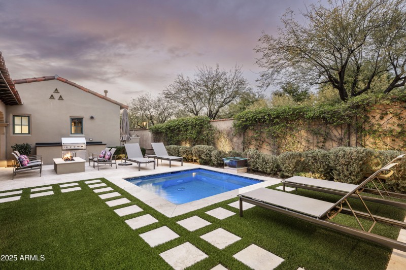 Pool/spa