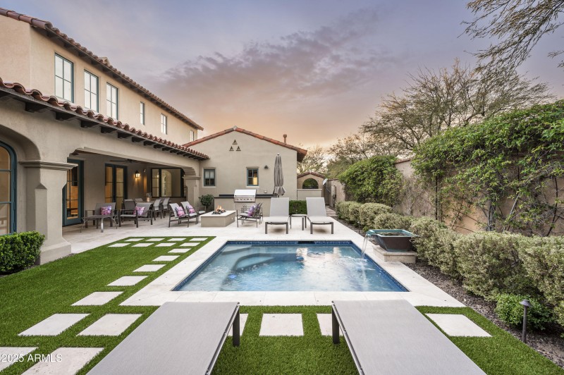 Pool/Spa