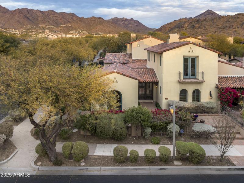 Ideal corner lot
