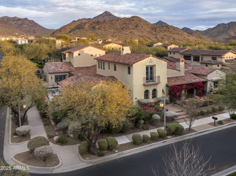 Ideal corner lot