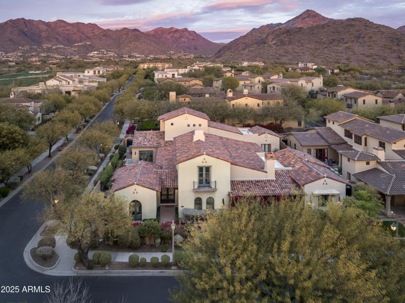 Ideal corner lot