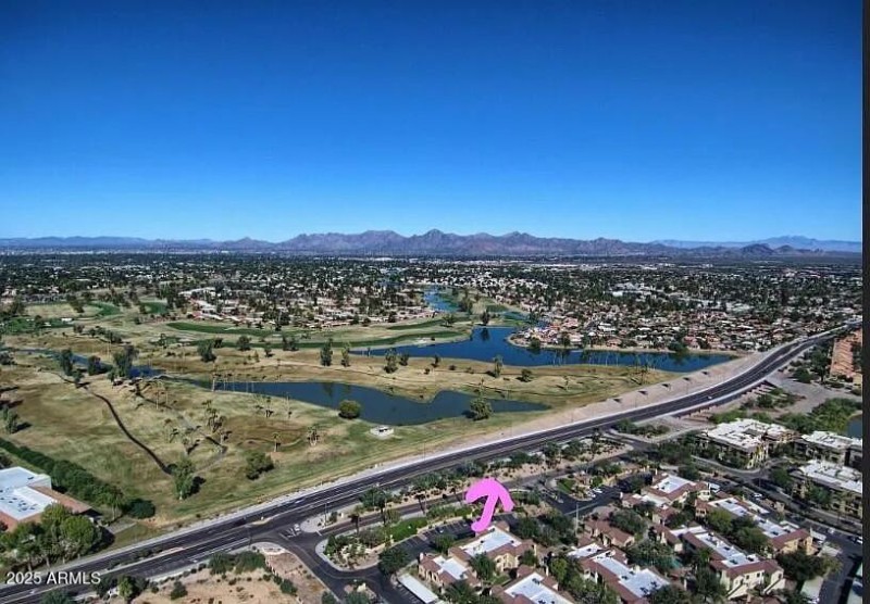 Location with McCormick Views