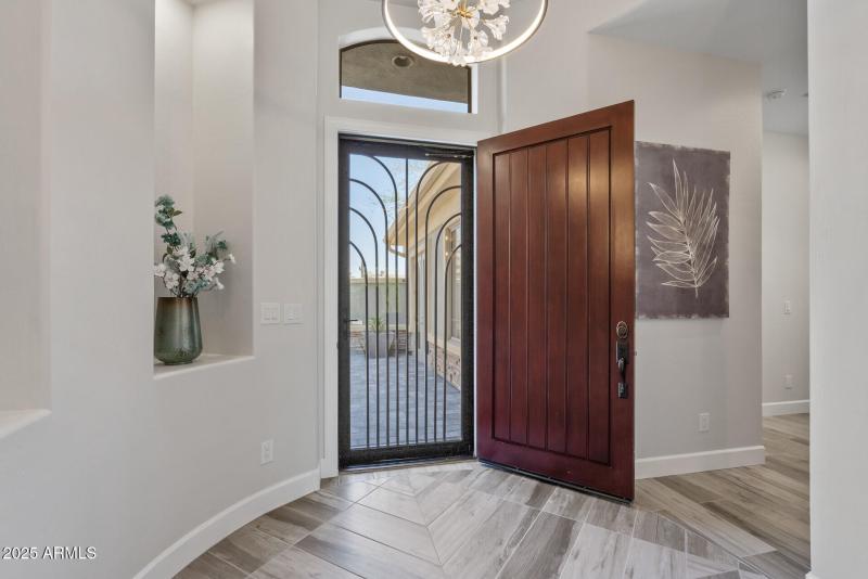 Entry Way