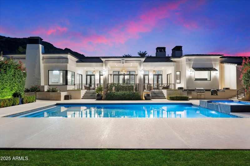 Back of Home