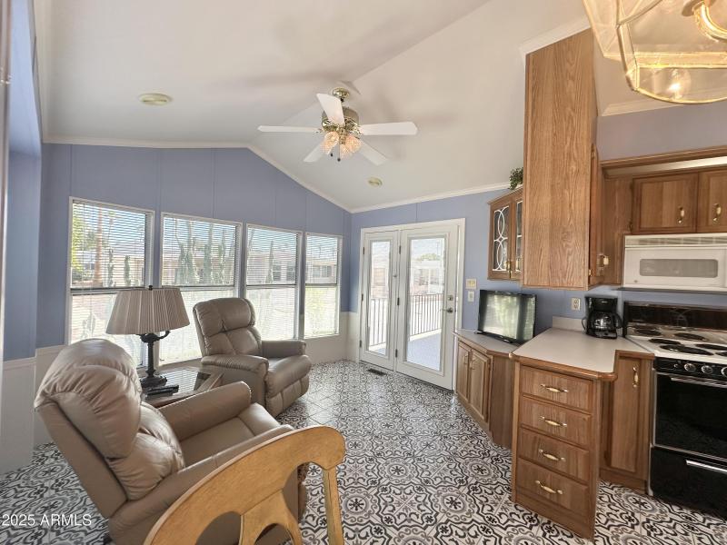 NEW DUAL PANE PATIO ENTRY DOOR!