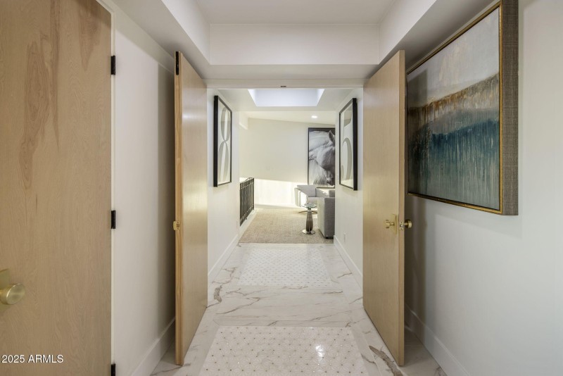 Primary Bedroom Entrance