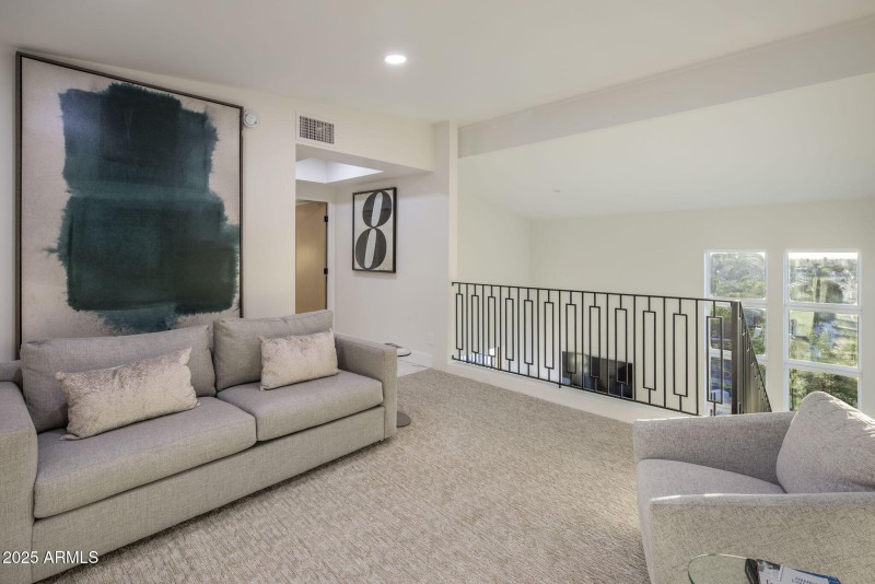 Loft Area